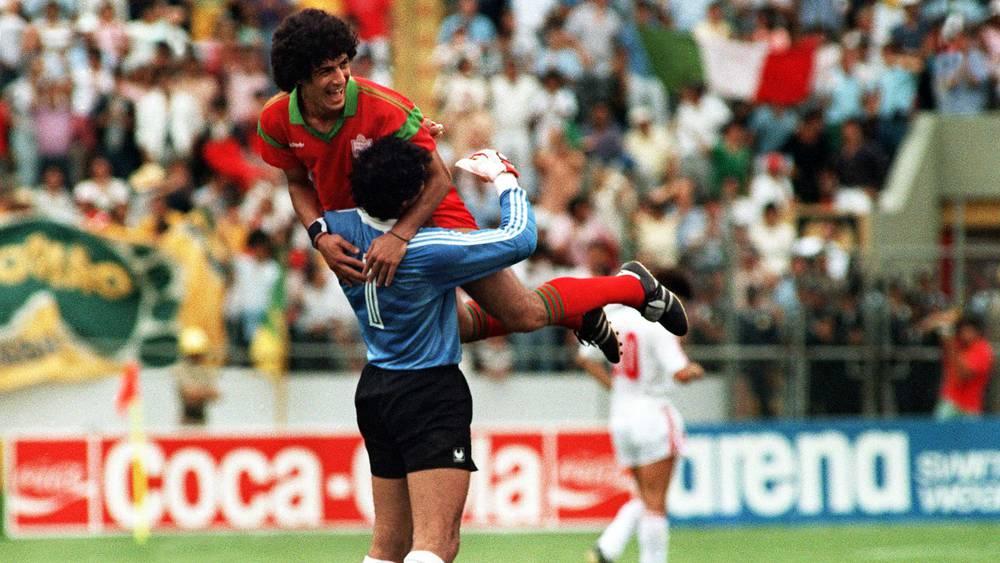 "فيفا": "المغرب عاش أفضل لحظاته الكروية في مونديال 'المكسيك 1986' وذكرى تلك البطولة ستبقى عالقة في أذهان المغاربة"