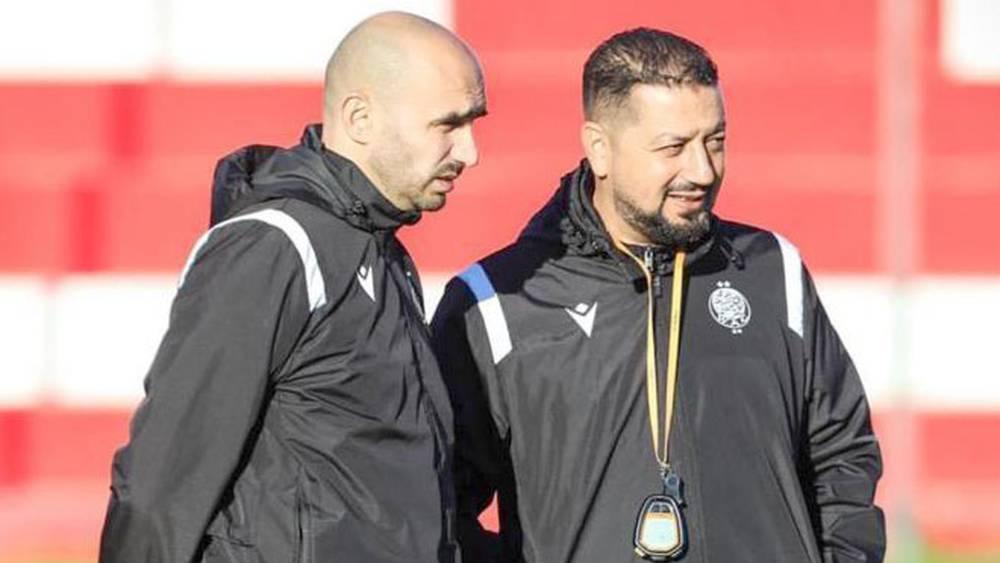 مولودية وجدة يتوصل لاتفاق مبدئي مع عمر نجحي لقيادة الفريق خلفا للجعواني