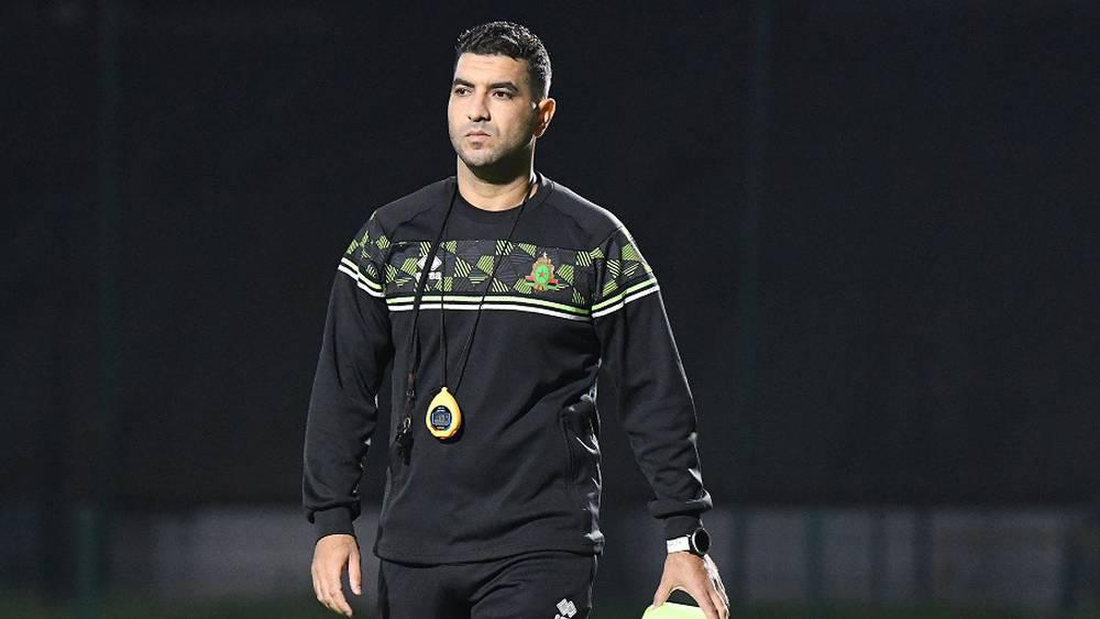 محمد أمين عليوة (مدرب الجيش الملكي النسوي): "سنفعل المستحيل غدا لتحقيق التأهل إلى نهائي عصبة الأبطال"