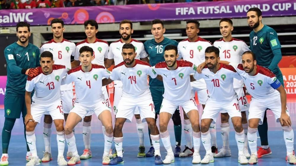 Futsal - L’équipe nationale s’impose face à son homologue ouzbek en amical