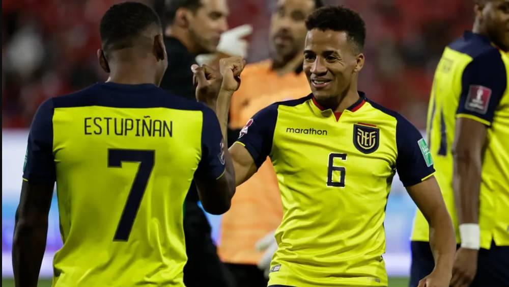 محكمة التحكيم الرياضية تؤكد تأهل منتخب الإكوادور إلى المونديال وتصدر في حقه عقوبات بسبب خرق لوائح "الفيفا"