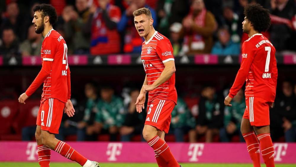 الدوري الألماني/ بايرن ميونيخ يعزز صدارته بفوزه على فيردر بريمن (6-1) ومزراوي يقدم تمريرتي الهدفين الخامس والسادس