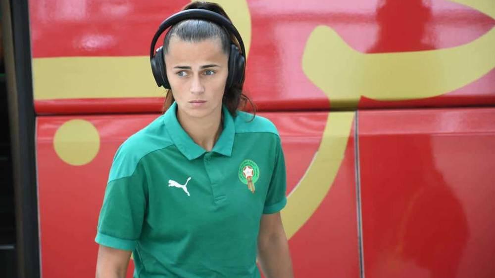 ابتسام بوحراث (لاعبة المنتخب المغربي للسيدات): "إيرلندا ليست بالمنتخب السهل والمباريات المقبلة كلها مهمة استعدادا للمونديال"