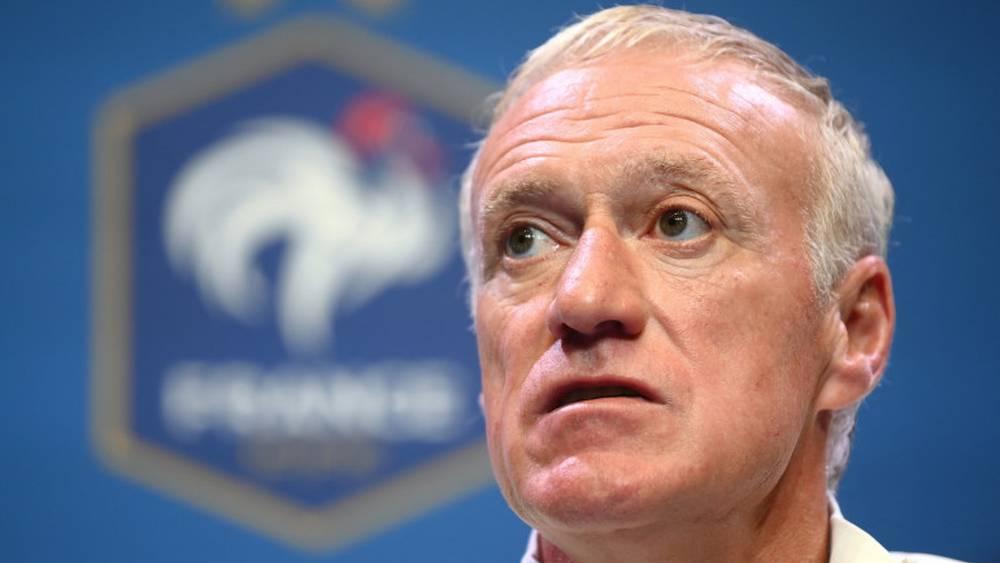 Coupe du Monde  - Jour J pour la sélection française, Deschamps dévoile sa liste
