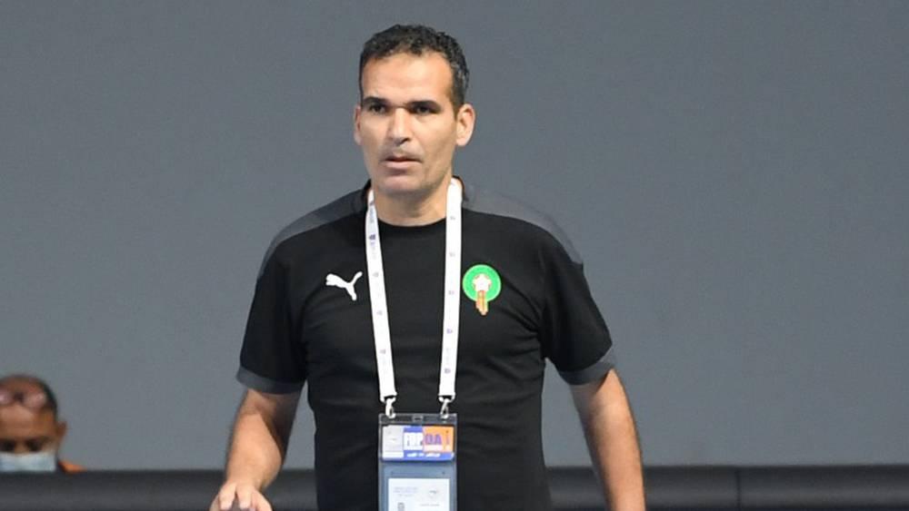 الدكيك: "المنتخب المغربي حافظ على شخصيته الدولية أمام أوزباكستان وحققنا عدة مكاسب من بينها الظفر ببعض النقاط في التصنيف العالمي"