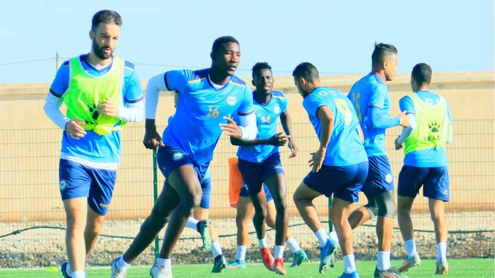 أولمبيك خريبكة يمنح لاعبيه 10 أيام راحة قبل استئناف التداريب في الـ16 من الشهر الجاري