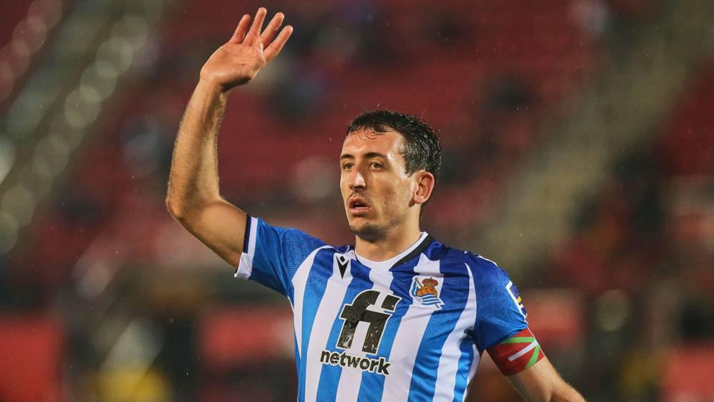 لويس إنريكي يُحرم من "أويارزابال" في المونديال بعدما كان أحد أهم أسلحة إسبانيا في يورو 2020