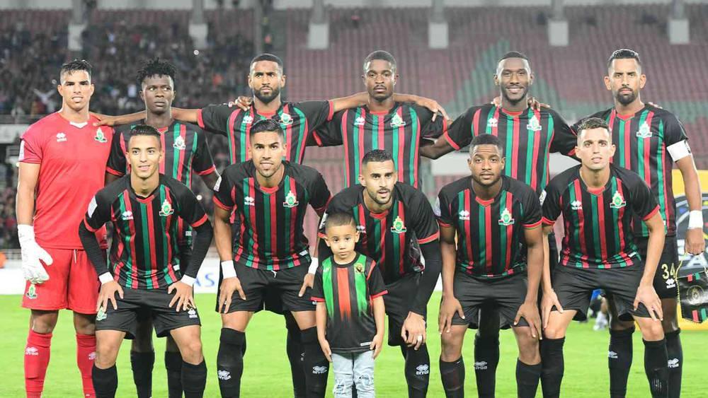 تشكيلة الجيش الملكي الرسمية أمام دجوليبا.. دا كروز بتركيبته البشرية المُعتادة بقيادة حريمات ودياكيتي