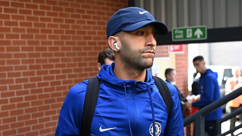 زياش أساسي ضد مانشستر سيتي ويشارك منذ البداية لأول مرة مع المدرب بوتر