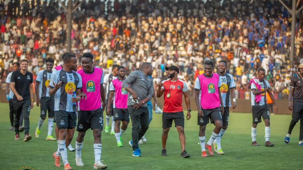 مازيمبي يجدد فوزه إياباً على روايالز الجنوب أفريقي (1-0) ويبلغ دور مجموعات كأس الكونفدرالية