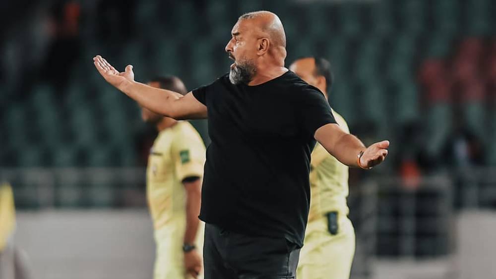 بنشيخة: "الحظ عاكسنا أمام الاتحاد المنستيري وحان الوقت للحديث مع مسؤولي نهضة بركان"