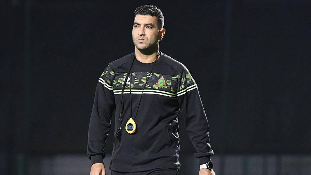 مدرب الجيش الملكي النسوي: "روح المجموعة هي التي مكنتنا من التأهل إلى النهائي وأتمنى أن نتوج بلقب عصبة الأبطال"