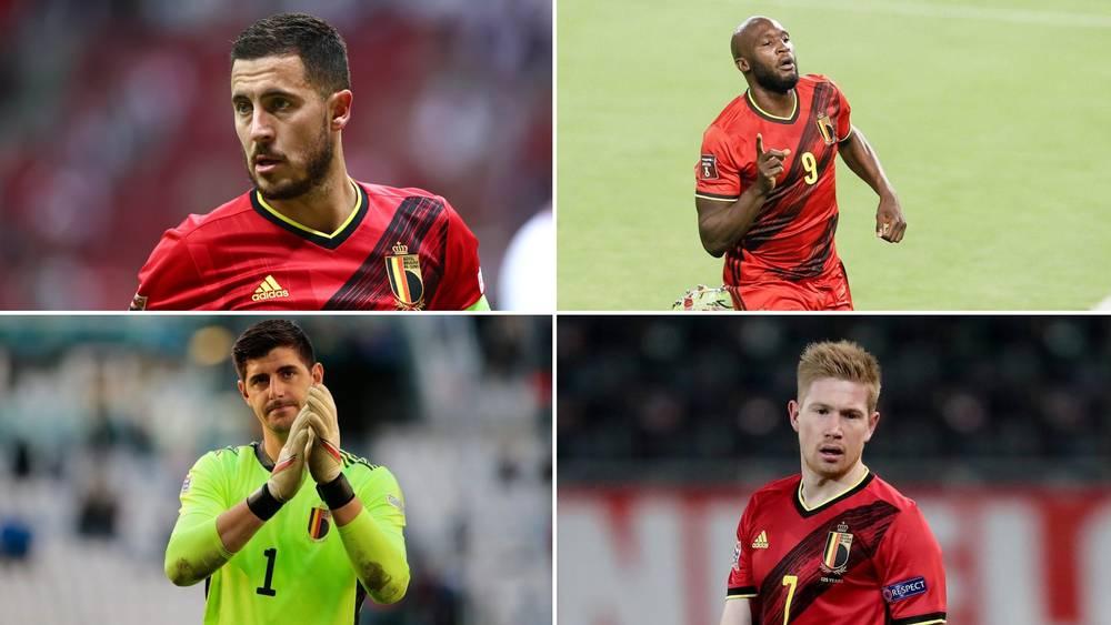 لائحة منتخب بلجيكا في كأس العالم.. حضور كورتوا ودي بروين ولوكاكو وغياب أوريغي