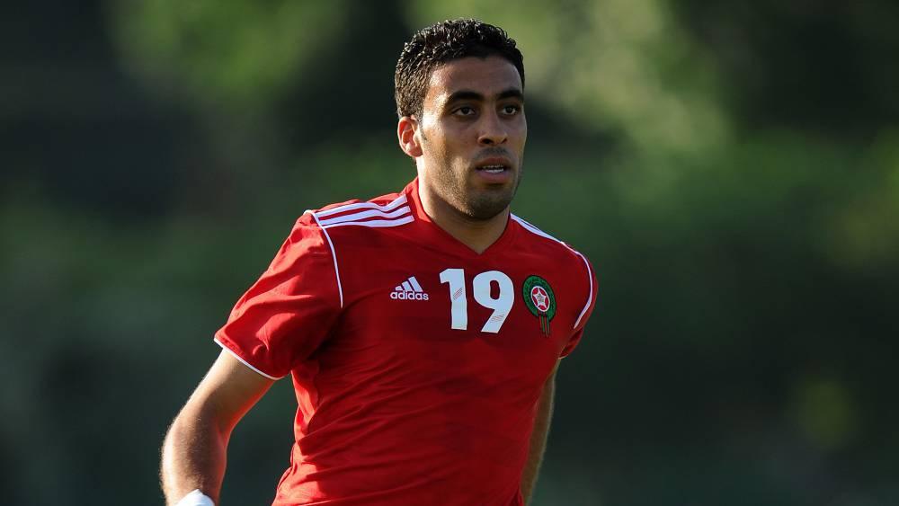 حمد الله بعد استدعائه لتمثيل المنتخب المغربي في المونديال: "كأني وُلدت من جديد وهذه فرحة لا توازيها فرحة أخرى مهما كانت"