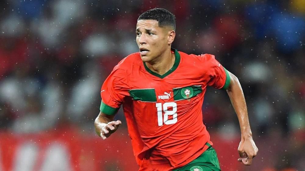 حارث: "فخور بأن أكون قادرًا على تمثيل بلدي وتكريم ألواننا في مونديال جديد"