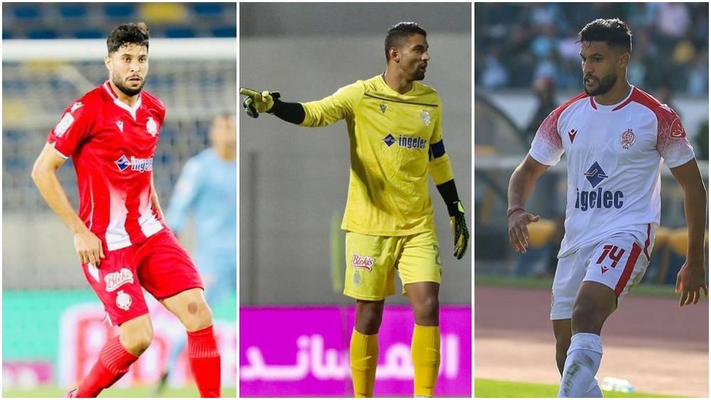 الوداد الرياضي أكثر فريق تمثيلية في المنتخب المغربي متبوعا بإشبيلية الإسباني وأنجيه الفرنسي