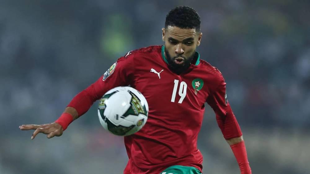 النصيري: "سعادتي لا توصف بالتواجد في المونديال للمرة الثانية على التوالي وأعدكم جميعا ببذل قصارى جهدي لتمثيل بلدنا أفضل تمثيل"