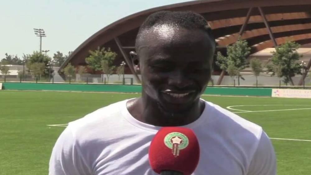 Coupe du Monde - Sadio Mané participera à la Coupe du monde