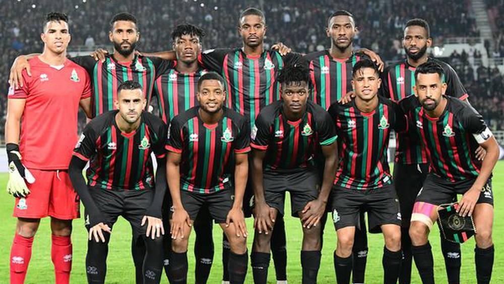 قرعة كأس الكونفدرالية/ الجيش الملكي في التصنيف الثاني للأندية المتأهلة لدور المجموعات