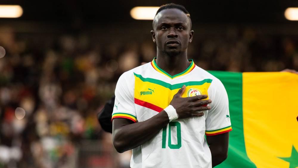 ساديو ماني يتصدر قائمة منتخب السنغال المشاركة في كأس العالم "قطر 2022"