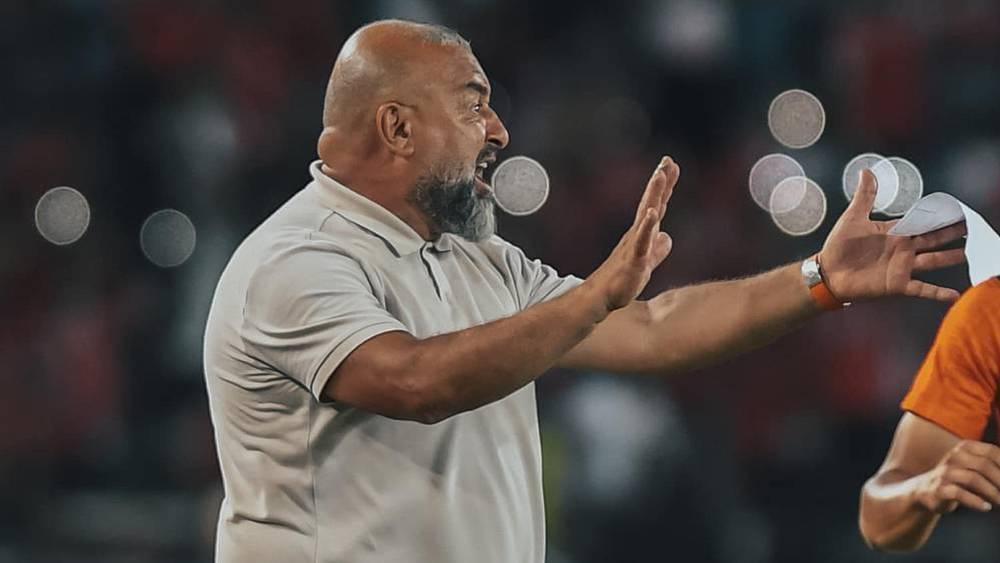 Botola PRO "INWI"  - La RS de Berkane se sépare de Benchikha