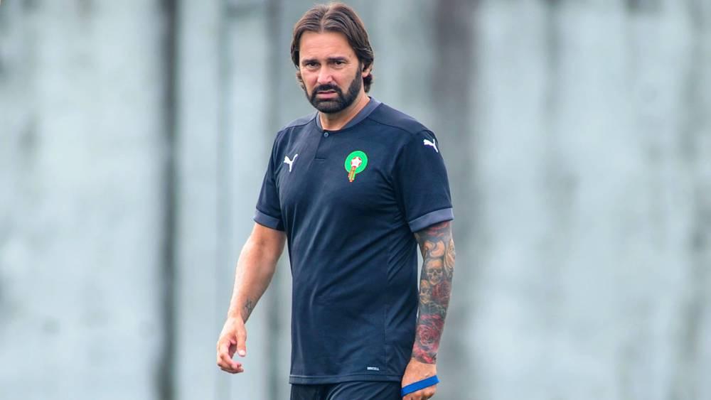 بيدروس (مدرب المنتخب المغربي النسوي): "نشعر بخيبة أمل ولكن التعادل أمام إيرلندا يبقى نتيجة جيدة"