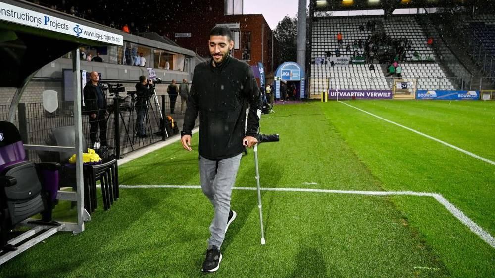 تيسودالي: "تجاوزت إحباطي بعد الإصابة بفضل إيماني.. كل شيء يحدث لسبب ولربّما جنبّني ما حدث لي شيئاً أسوأ"