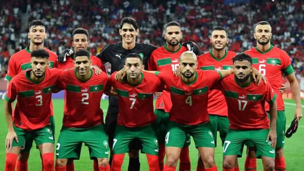 المنتخب المغربي يشد الرحال بعد غد الأحد صوب الدوحة تأهبا للمشاركة في مونديال "قطر 2022"