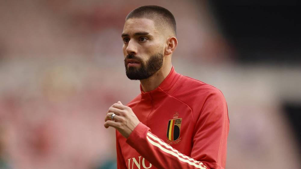 البلجيكي كاراسكو يغيب عن آخر مباراة لأتلتيكو مدريد قبل المونديال بسبب إصابة عضلية