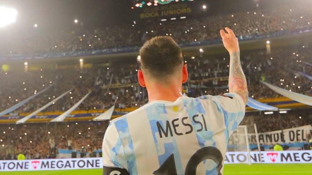 Coupe du Monde - Messi et le rêve de titre : "C'est Dieu qui décide"