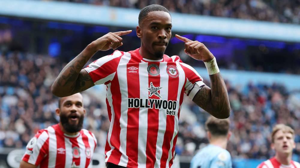 Premier League - Manchester City tombe à domicile face à Brentford