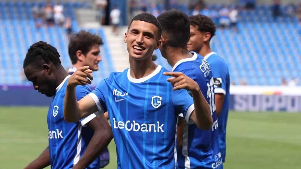 Mountakhab - Bilal El Khannouss : "un rêve d’enfant qui se réalise"