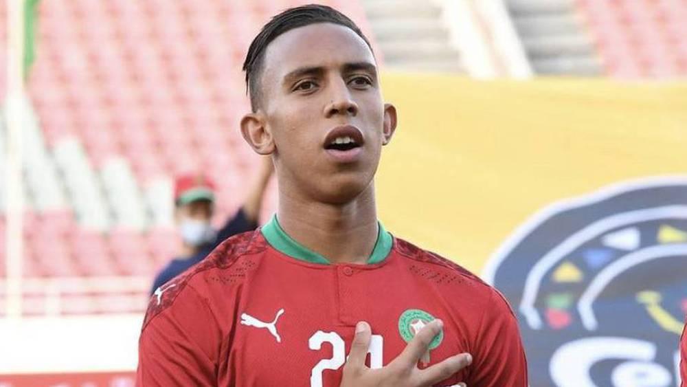 رحيمي: "أحترم قرارات مدرب المنتخب الوطني وسأكون أول واحد يلبي النداء وأشجع المغرب في المونديال"