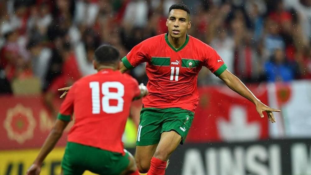 الصابيري: "في هذه السنة تلقيت دعوة من الاتحاد الألماني وأخبرتهم بأنني أنتظر استدعاء المغرب وسعيد بالمشاركة في المونديال"