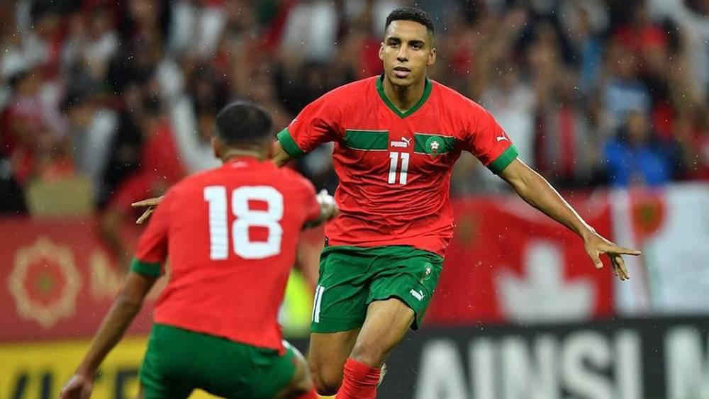 Mountakhab - Abdelhamid Sabiri se livre !