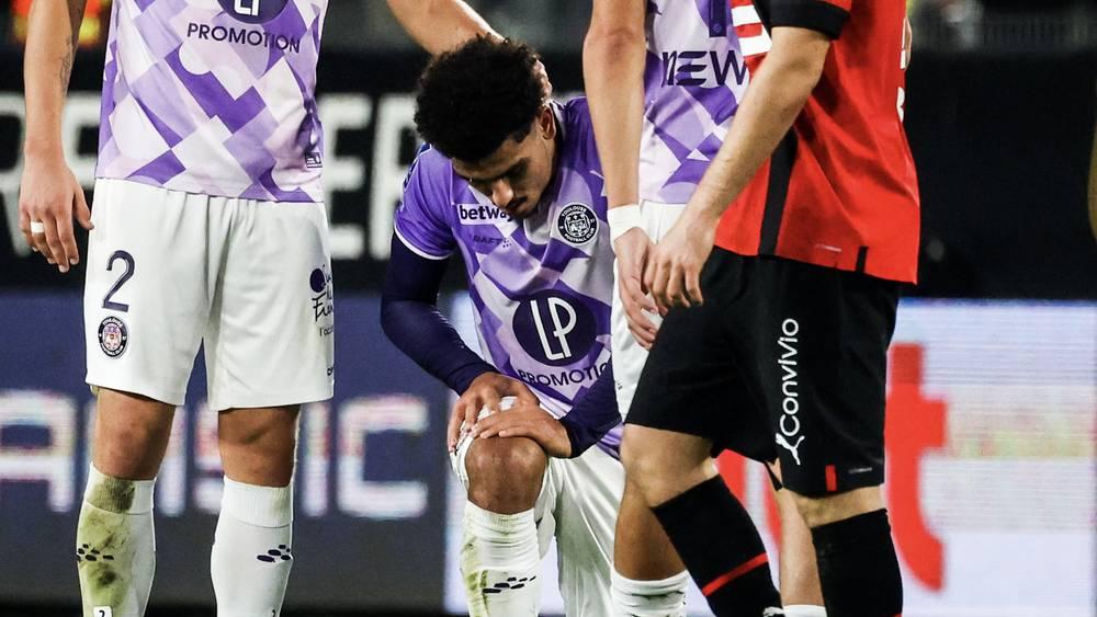 Mountakhab - Zakaria Aboukhlal forfait pour le Mondial ?