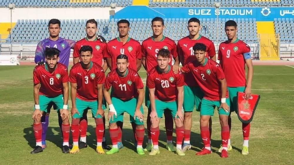 كأس شمال أفريقيا لأقل من 17 سنة/ المنتخب المغربي يواجه مصر في الثالثة والنصف عصرا من يومه الإثنين من أجل حسم تأهله لـ"الكان"