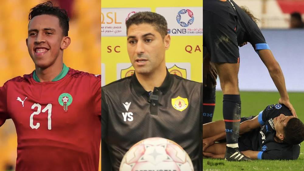 يوسف السفري: "سفيان رحيمي يظل أحسن بديل لحارث المصاب"