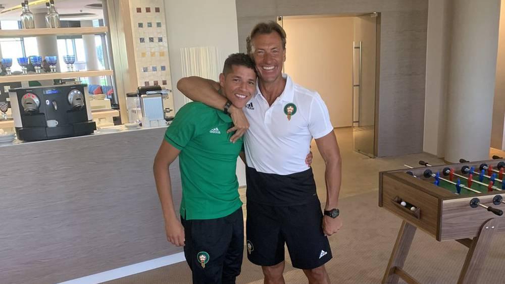 رونار في تصريح حصري لـ"البطولة": "حزين للغاية بشأن حارث.. لقد كان يقدم مستويات كبرى وسيعود أقوى من إصابته"