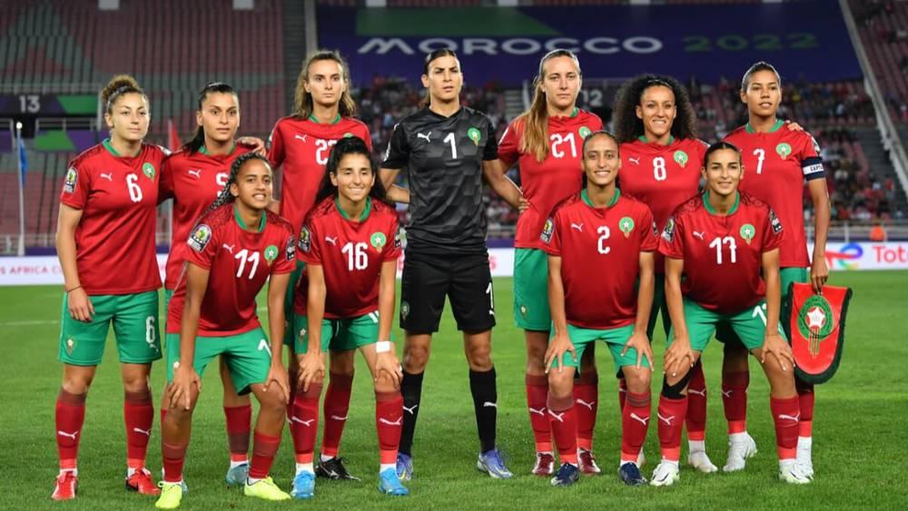 المنتخب المغربي النسوي ينهزم وديا أمام إيرلندا (4-0)