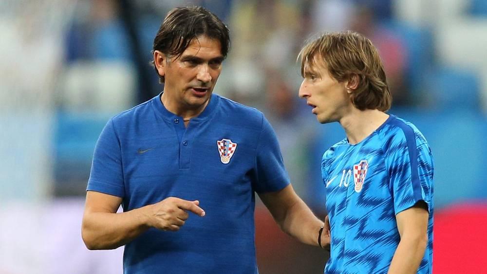 مدرب كرواتيا قبل لقاء السعودية وديًا: "مودريتش يحتاج للراحة وسنرى ما يحتاجه ليكون في أفضل حال ضد المغرب"