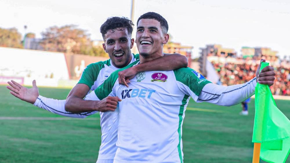 الرجاء يعود إلى أجواء التداريب بعد استفادة لاعبيه من 9 أيام راحة