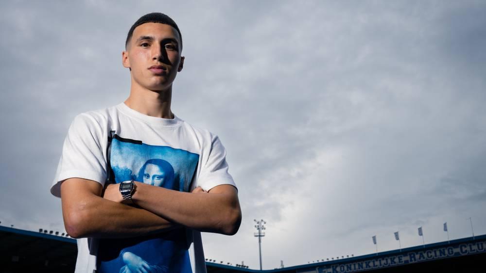 والد الخنوس: "بلال اختار المنتخب المغربي بقلبه وكان قد وعد جده بذلك وأوفى"