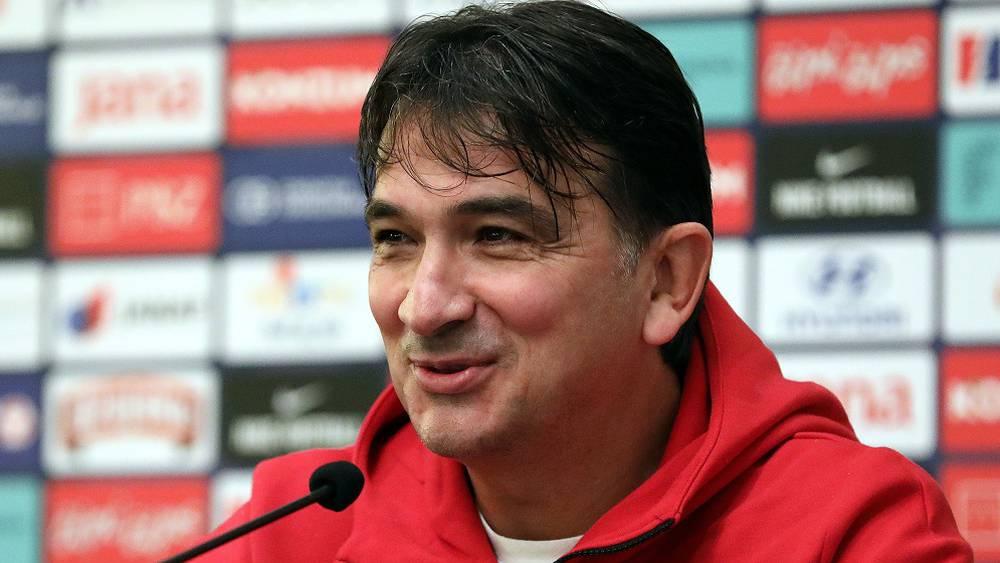 داليتش (مدرب كرواتيا): "مواجهة السعودية قبل المونديال ستكون مفيدة لنا واخترنا هذا الخصم لأنه يشبه إلى حد ما المغرب"