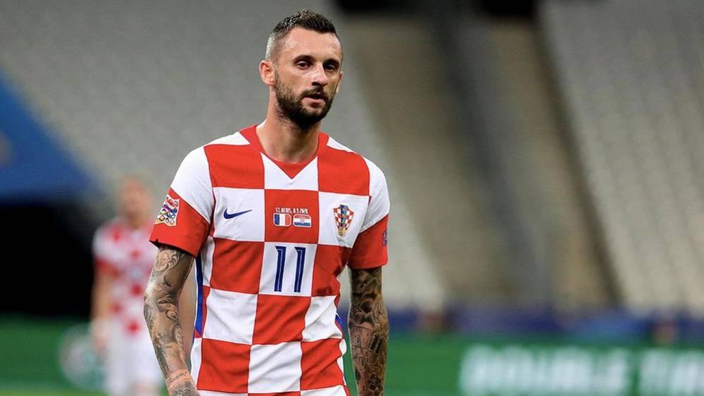 بروزوفيتش (لاعب كرواتيا): "السعودية منتخب قتالي وخوض مباراة ضده قبل المونديال ستكون جيدة بالنسبة لنا"