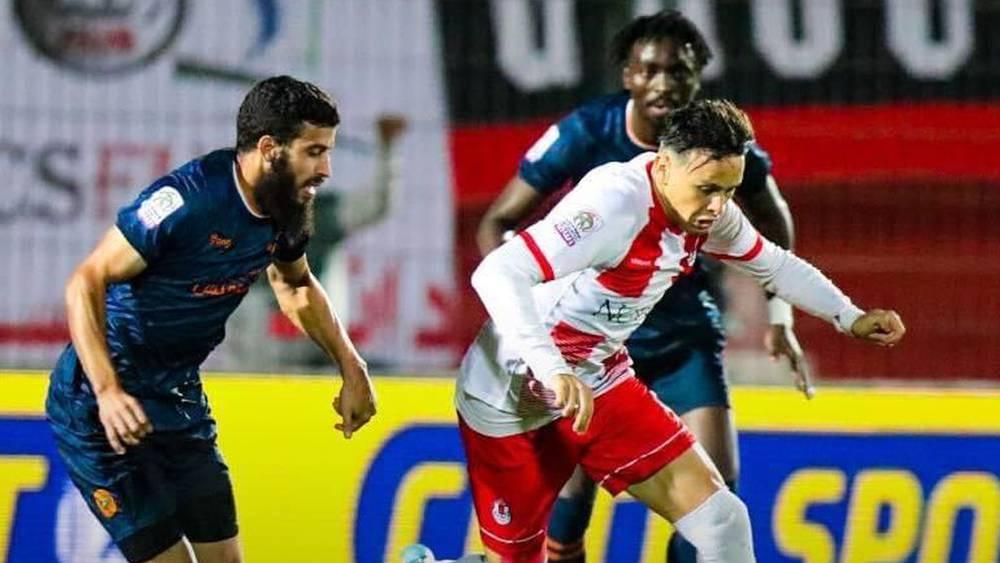 Botola PRO "INWI" - Match nul à Rabat entre le Fath et Berkane