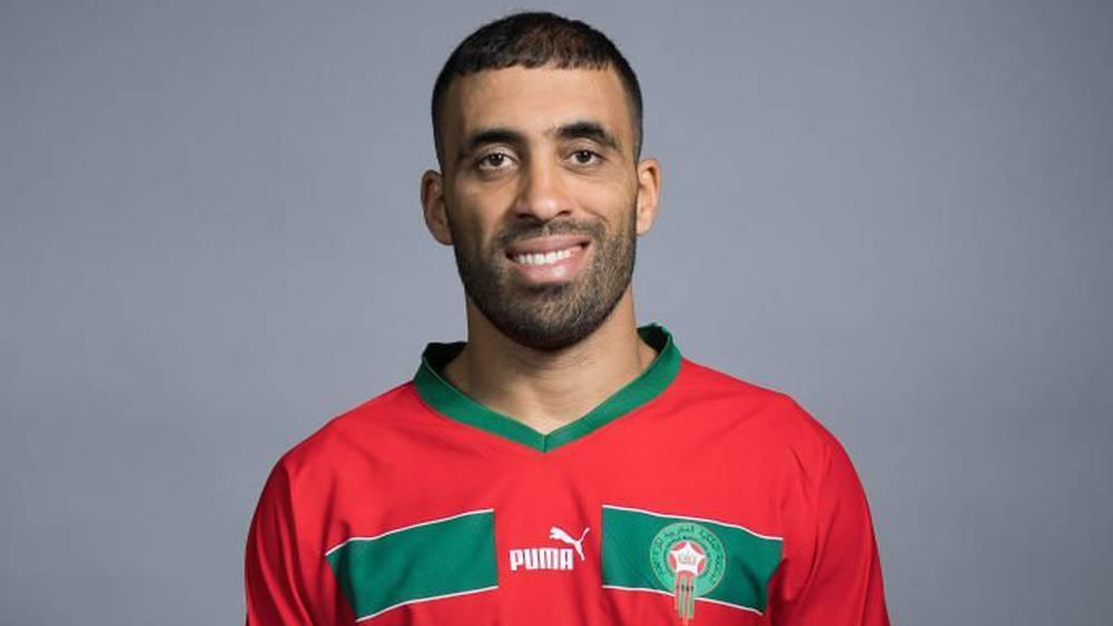 حمد الله: "نحن جاهزون للدفاع عن وطننا ورايتنا.. سنظهر بوجه مشرف لبلدنا وقادرون على تجاوز الدور الأول رغم صعوبة المجموعة"