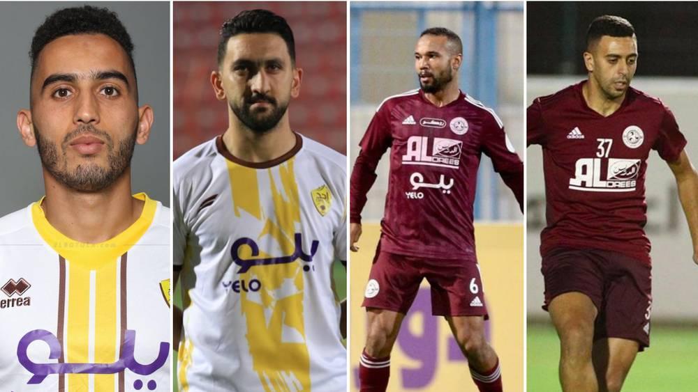 بمشاركة أربعة لاعبين مغاربة.. التعادل (0-0) يحسم مباراة أحد والفيصلي بدوري "يلو" السعودي