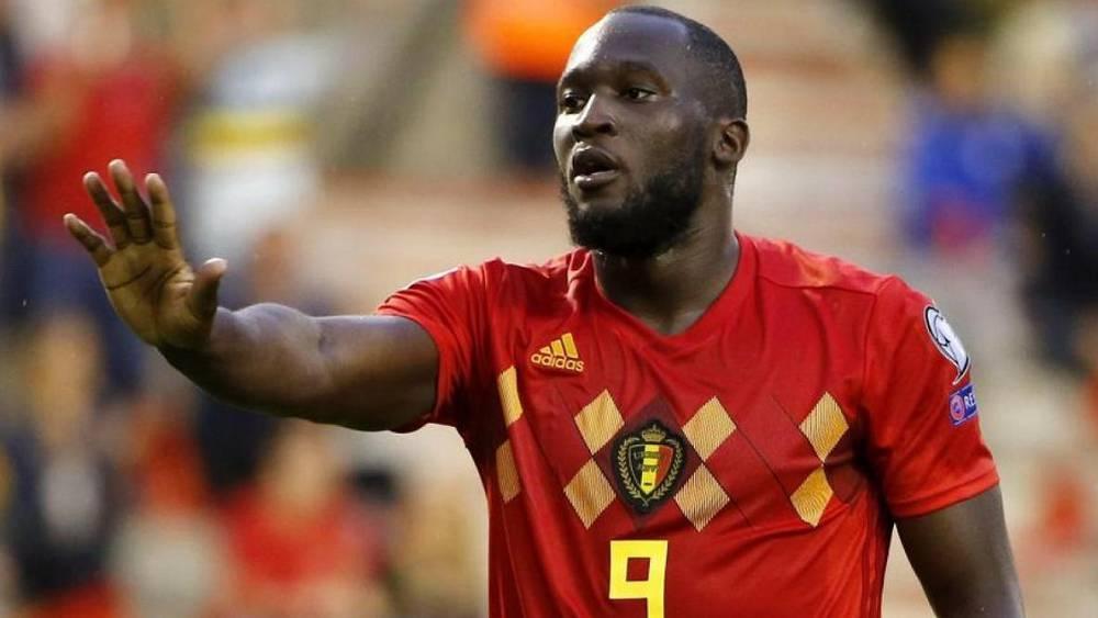 لوكاكو يخوض تداريب فردية قبل مواجهة بلجيكا أمام مصر ودياً