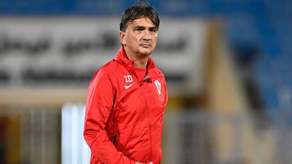 مدرب كرواتيا بعد الانتصار وديا على السعودية: "لم نقدم أداء جيدا اليوم ومباراة المغرب ستكون مفتاحا لكل شيء"